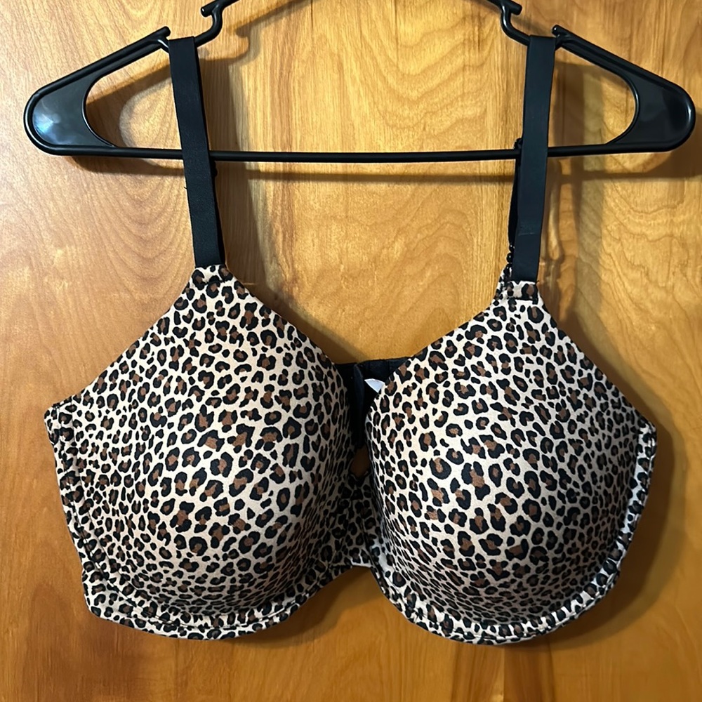Auden Cheetah Bra